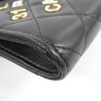 Chanel Phone Case Black — view 3