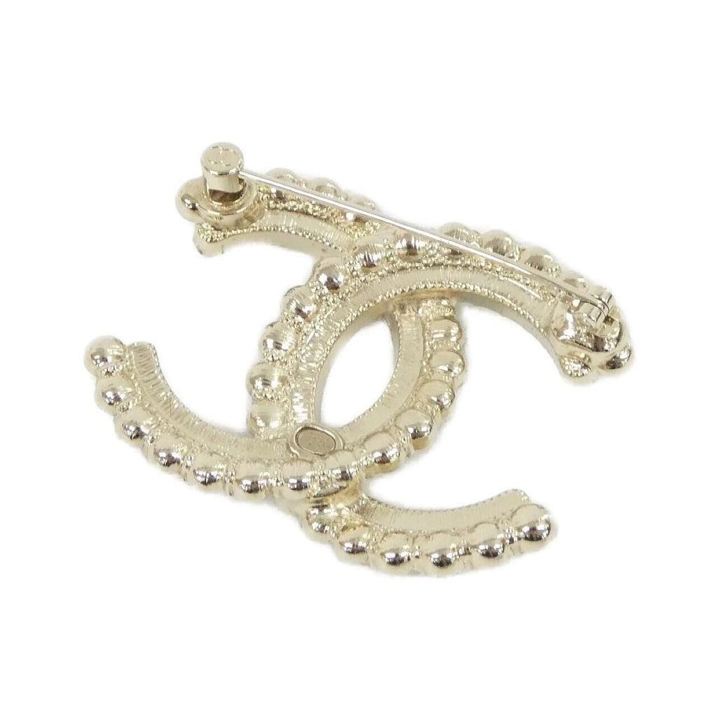 Chanel Brooch Gold — view 2