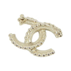 Chanel Brooch Gold — view 2