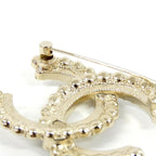 Chanel Brooch Gold — view 3