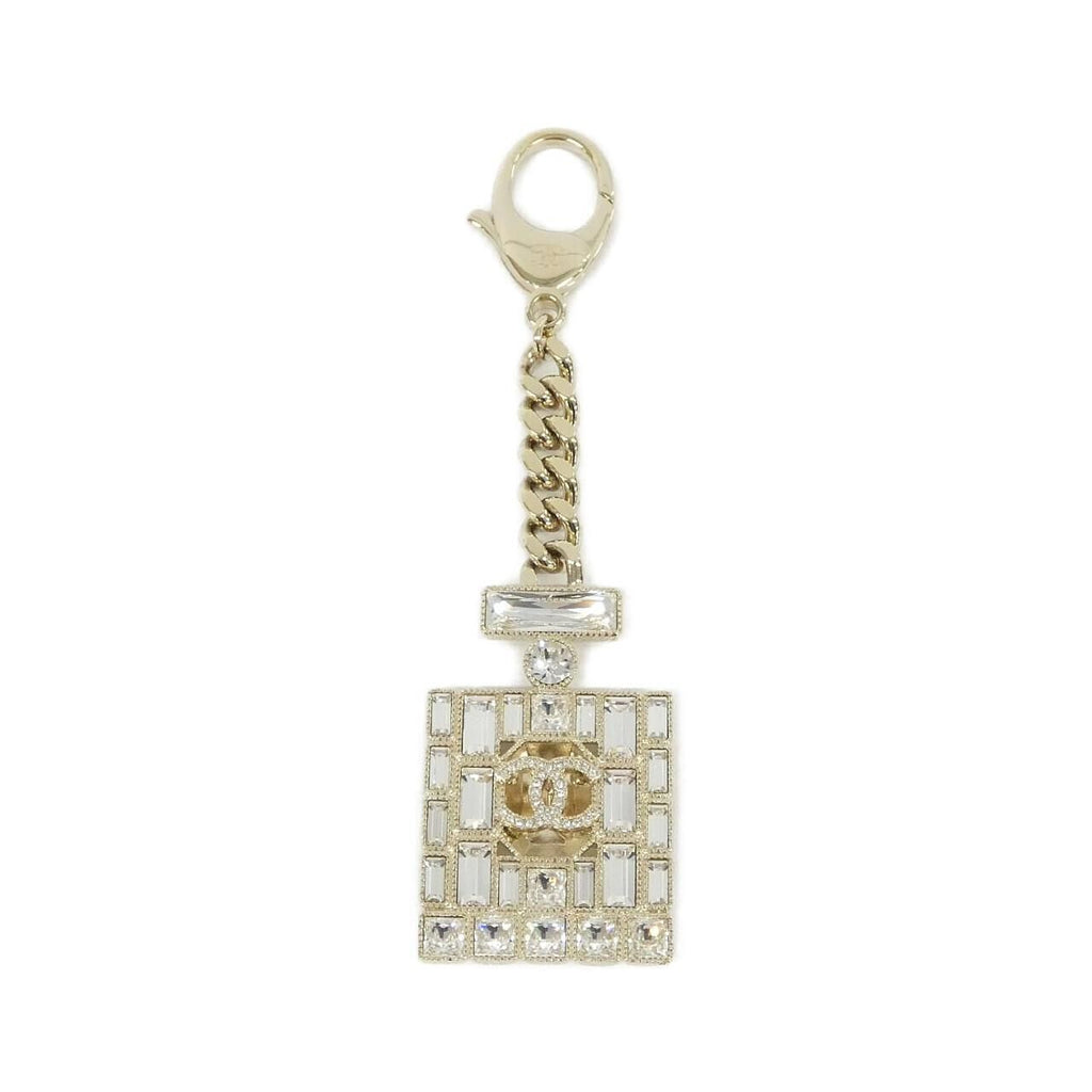 Chanel Key Holder Gold