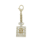 Chanel Key Holder Gold