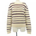 Chanel Knit Sweater White