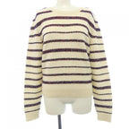 Chanel Knit Sweater White