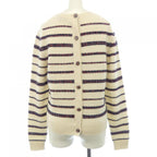Chanel Knit Sweater White — view 2