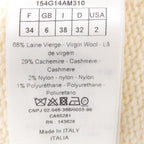 Dior Cardigan Beige — view 3