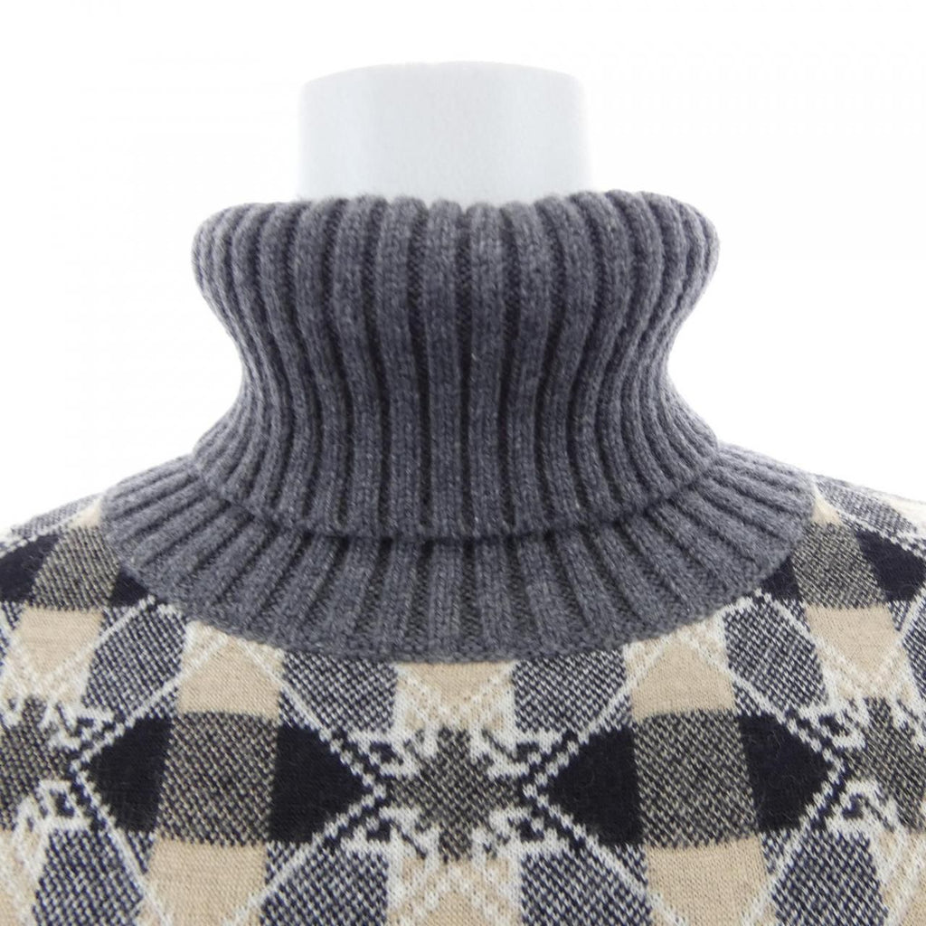 Chanel Knit Sweater Black — view 5