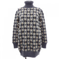 Chanel Knit Sweater Black