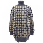Chanel Knit Sweater Black