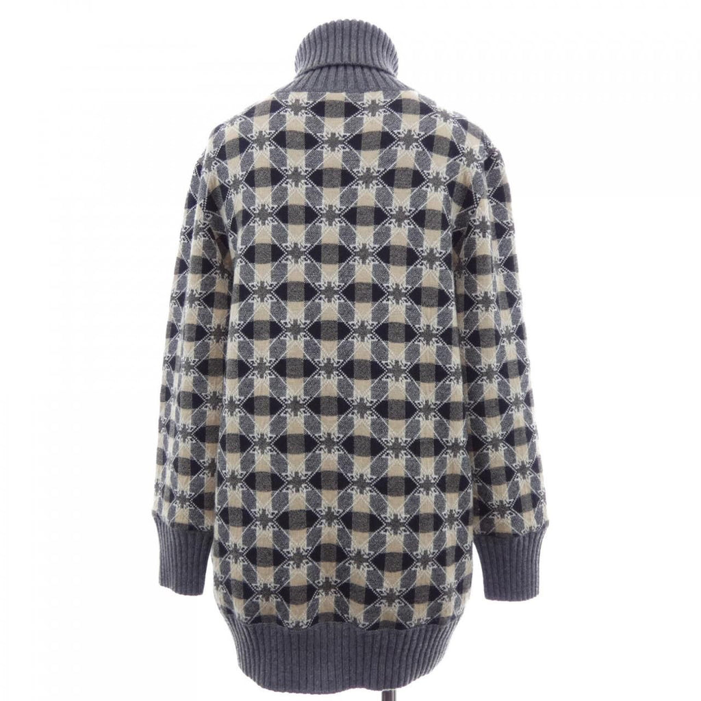 Chanel Knit Sweater Black — view 2
