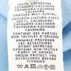 Hermes Clou de Selle Long Vest — view 3