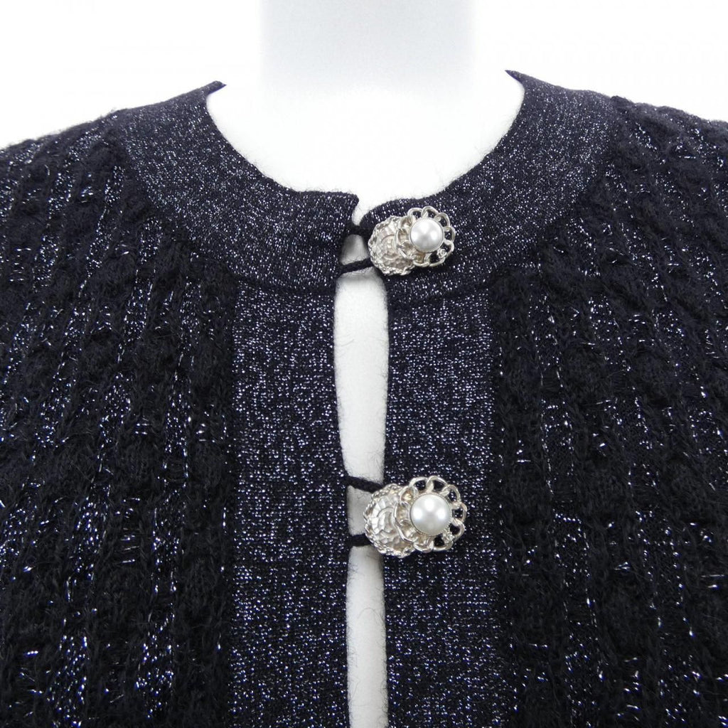 Chanel Dress Black — view 6