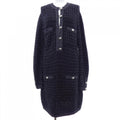 Chanel Dress Black
