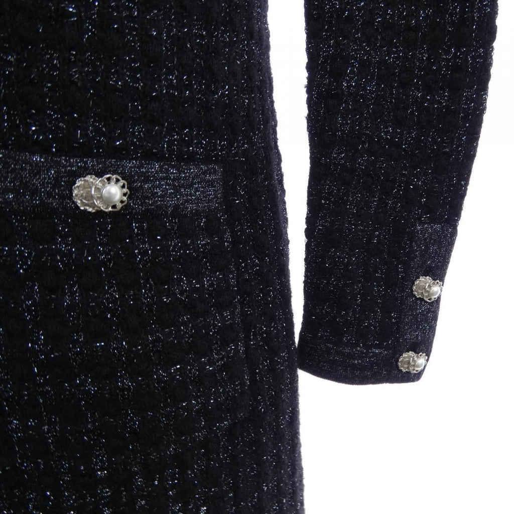 Chanel Dress Black — view 7