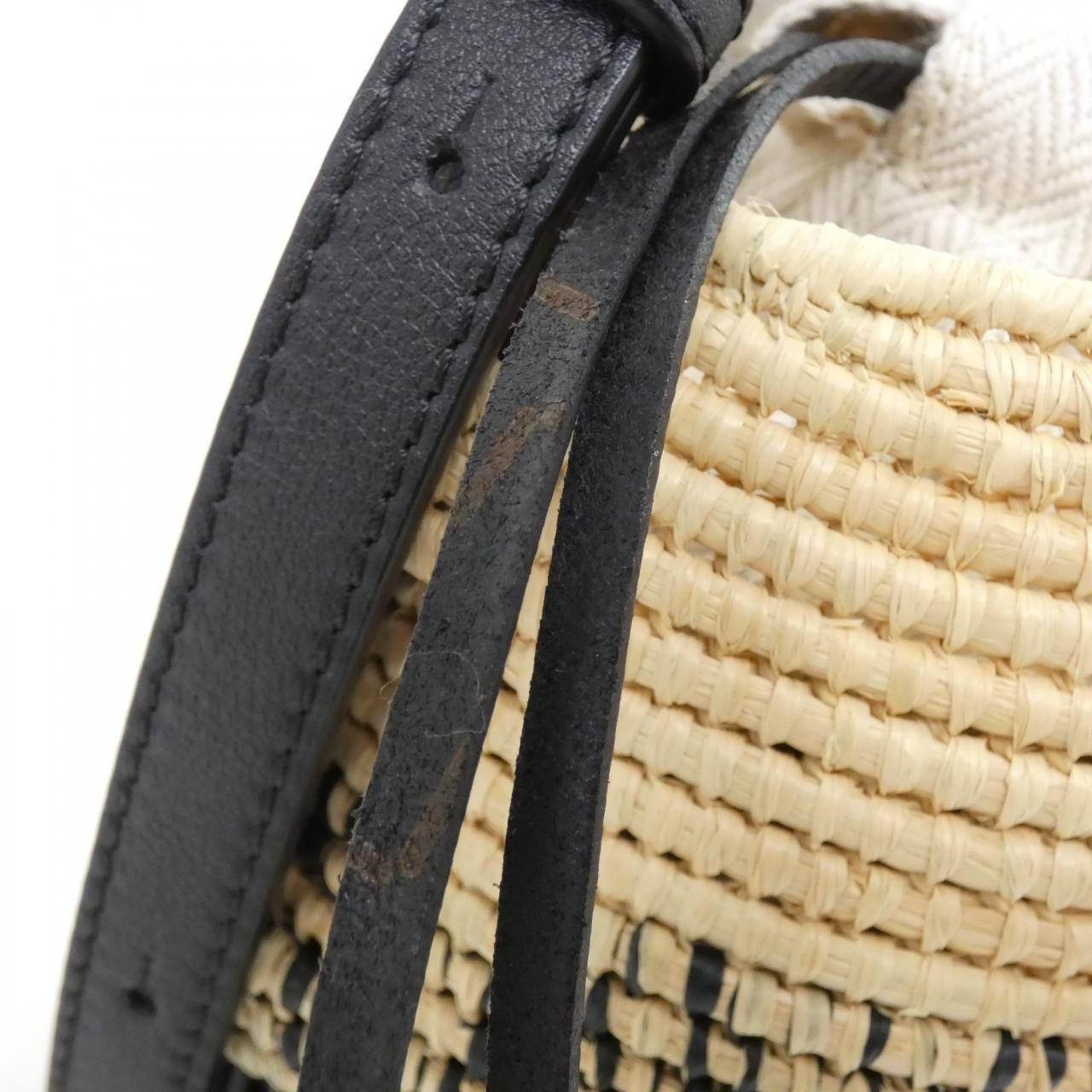 Loewe Beehive Basket Shoulder — view 4