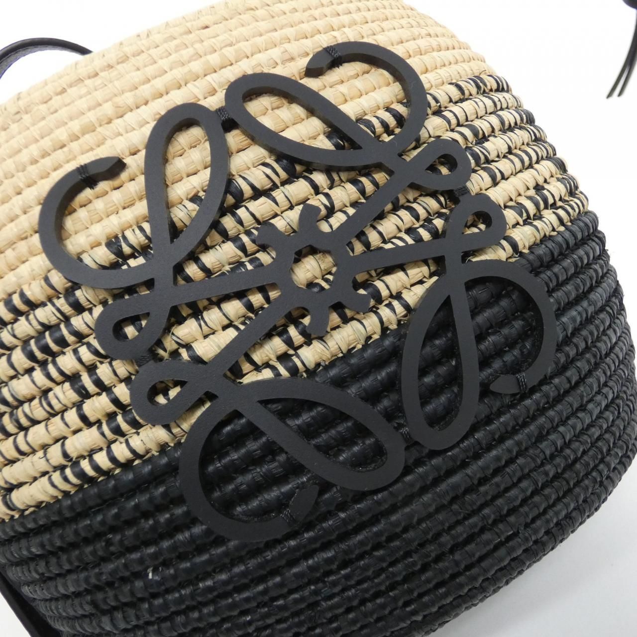 Loewe Beehive Basket Shoulder — view 5