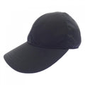 Prada Triangle Logo Cap