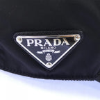 Prada Triangle Logo Cap — view 6