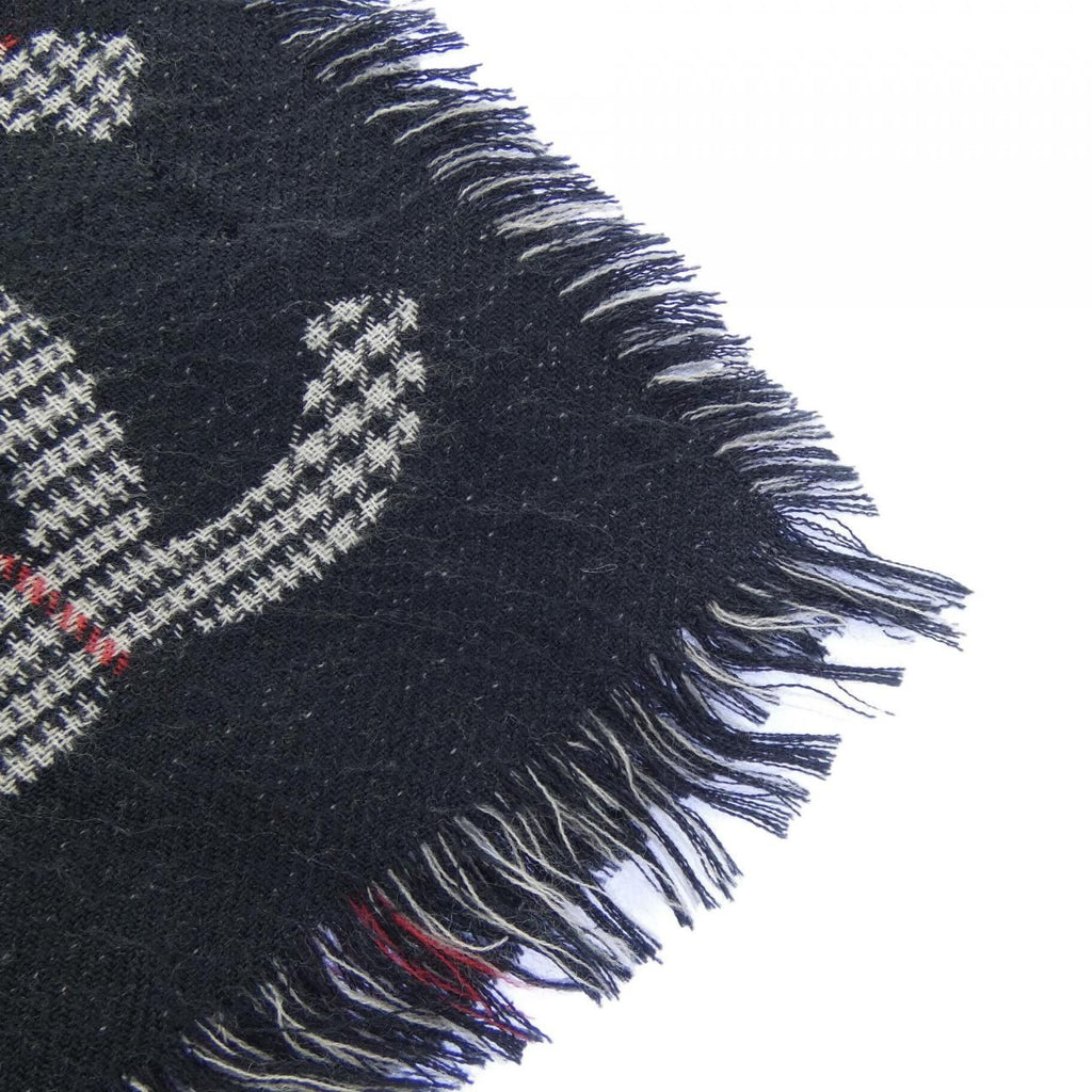 Chanel Stole Scarf Black — view 2