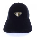 Prada Triangle Logo 068 Cap — view 2