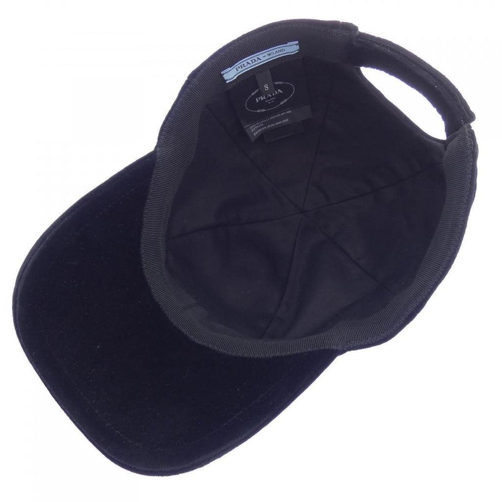 Prada Triangle Logo 068 Cap — view 5