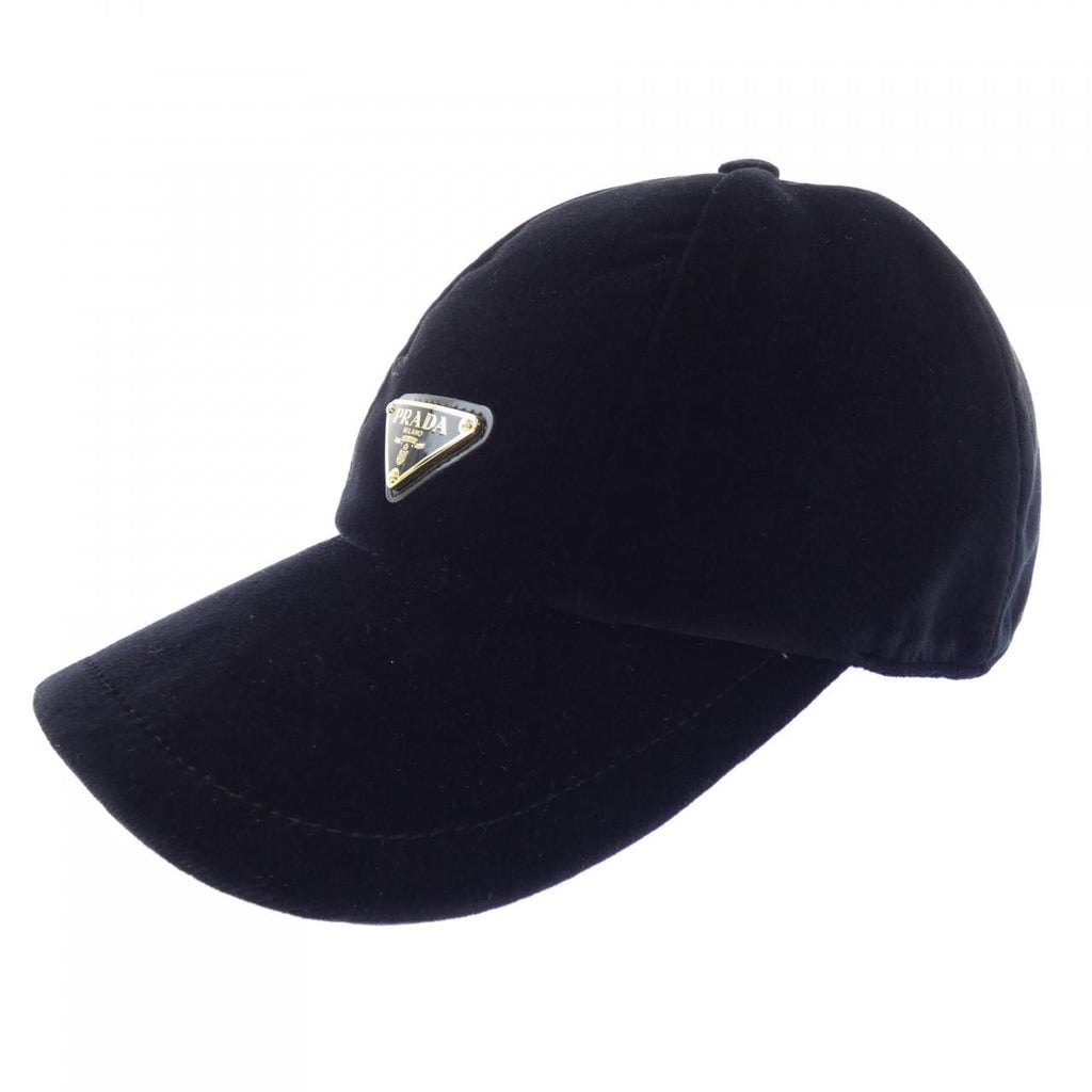 Prada Triangle Logo 068 Cap