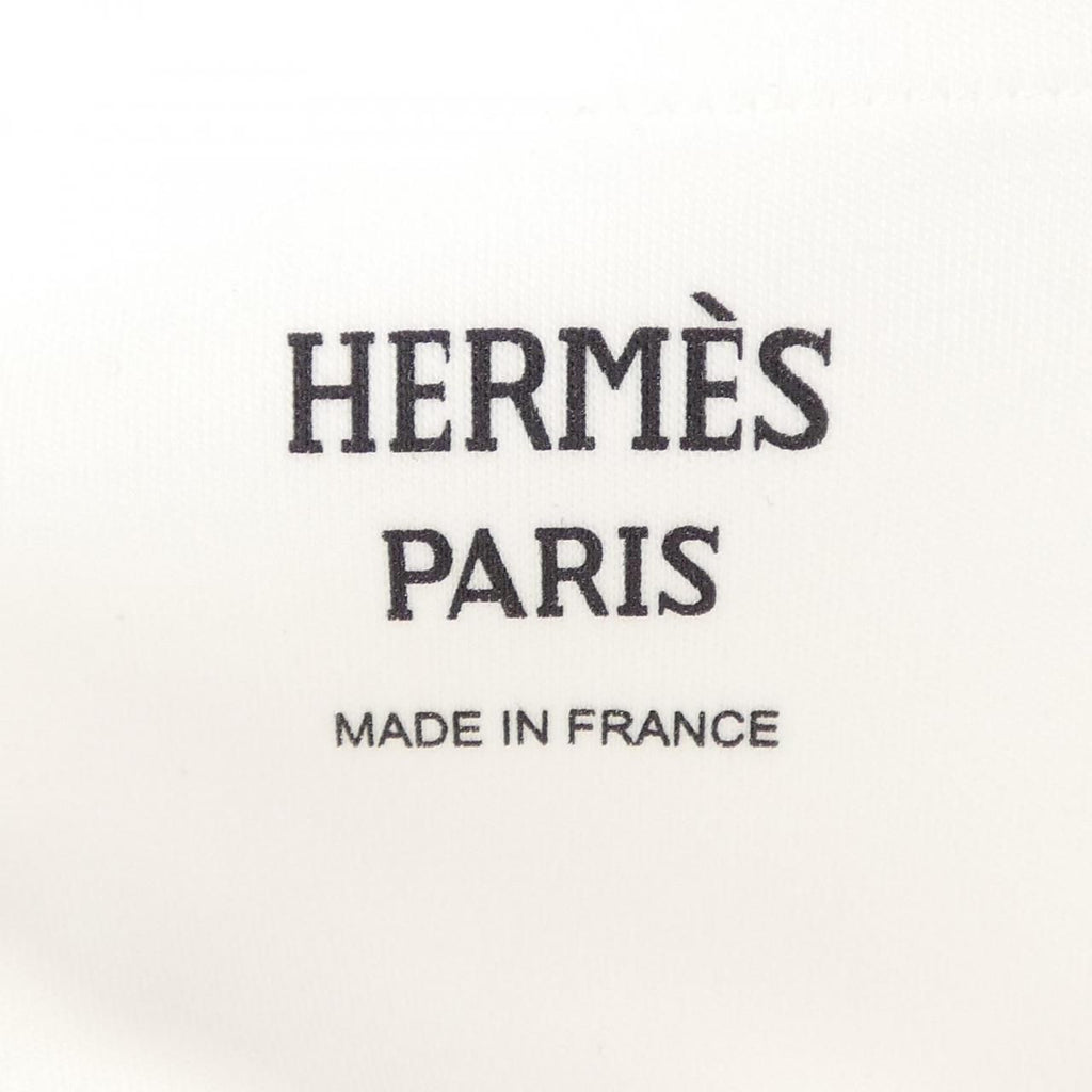 Hermes Cartus T-Shirt White — view 4