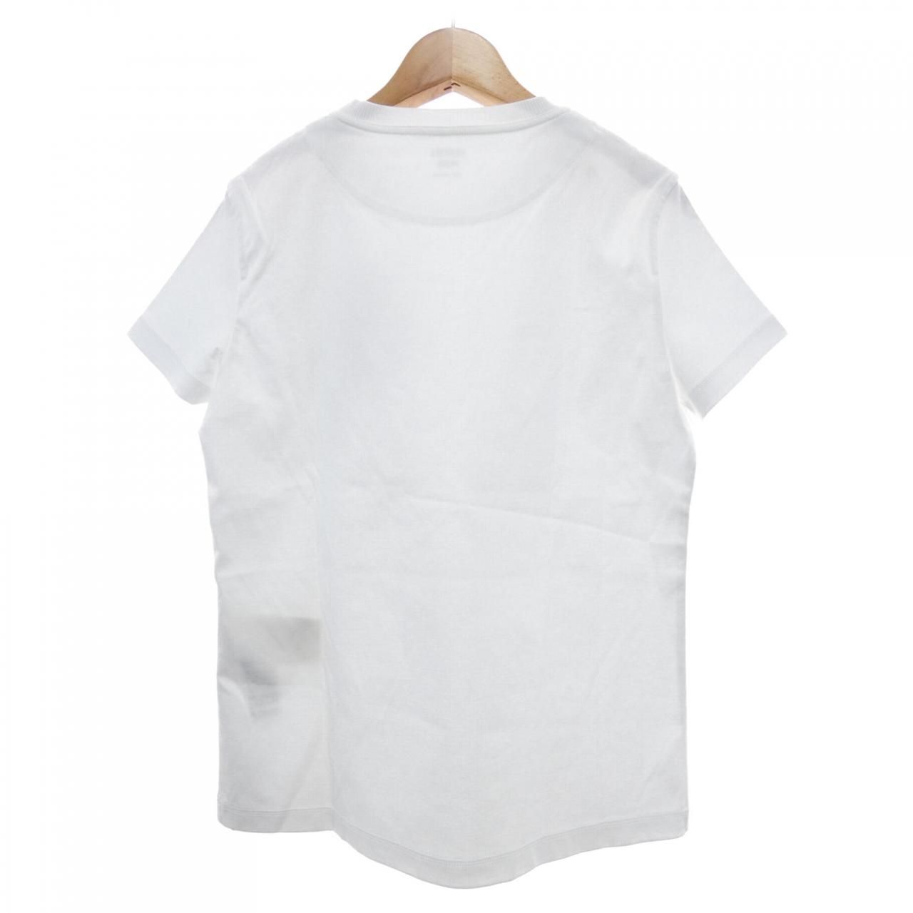 Hermes Cartus T-Shirt White — view 2