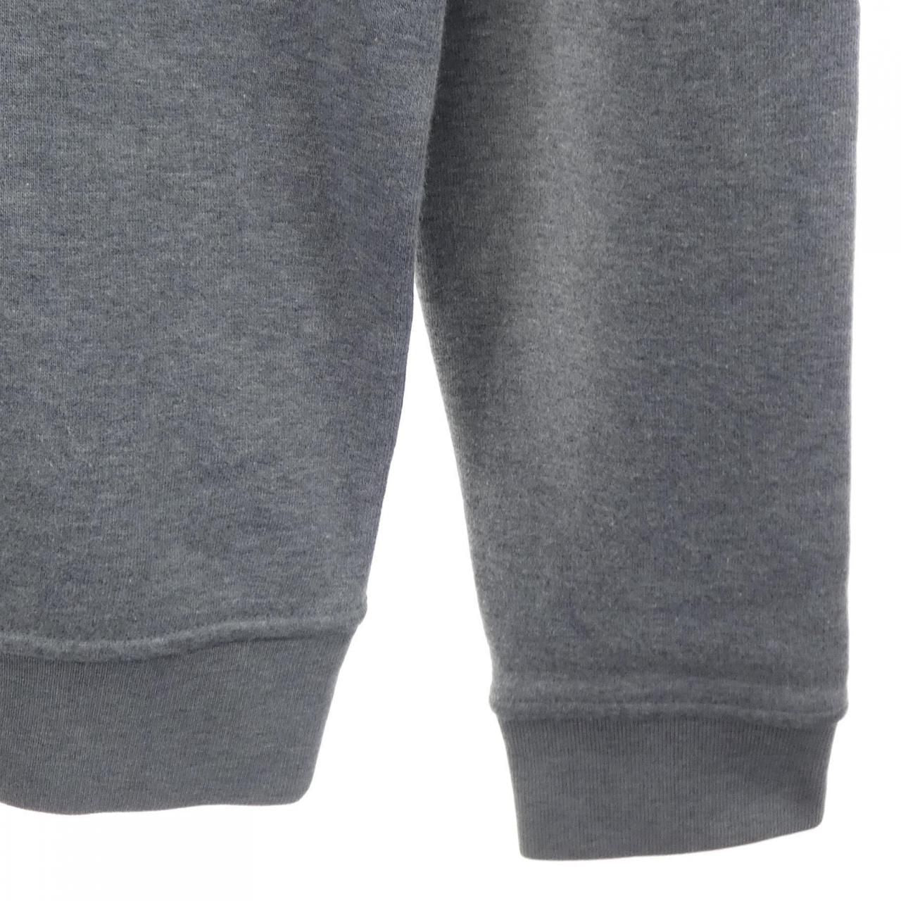 Hermes Sweatshirt Gray — view 6