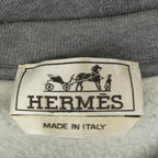 Hermes Sweatshirt Gray — view 4