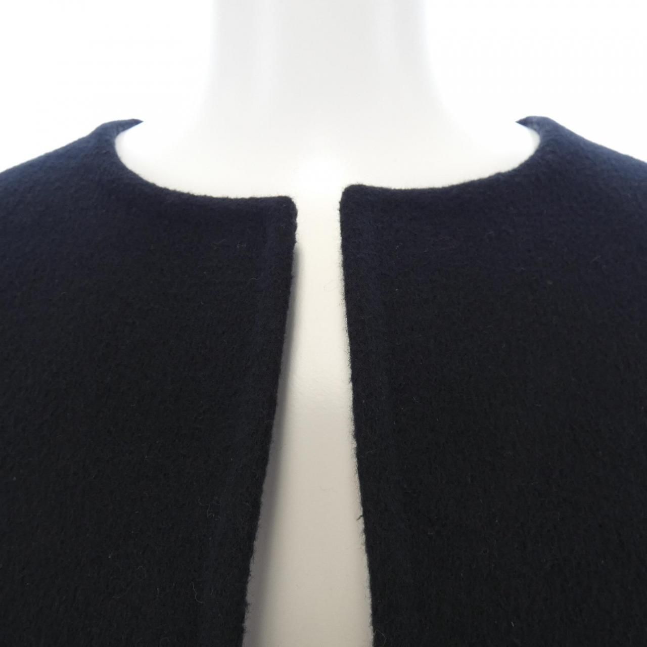 Dior Oblique Reversible Coat — view 5