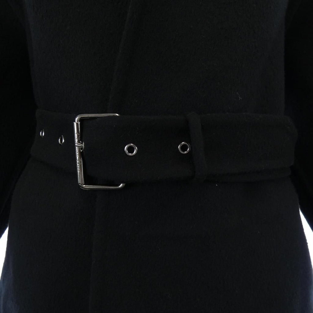 Dior Oblique Reversible Coat — view 7