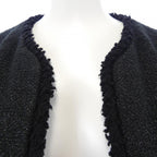 Chanel Jacket Black — view 5