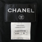 Chanel Jacket Black — view 4