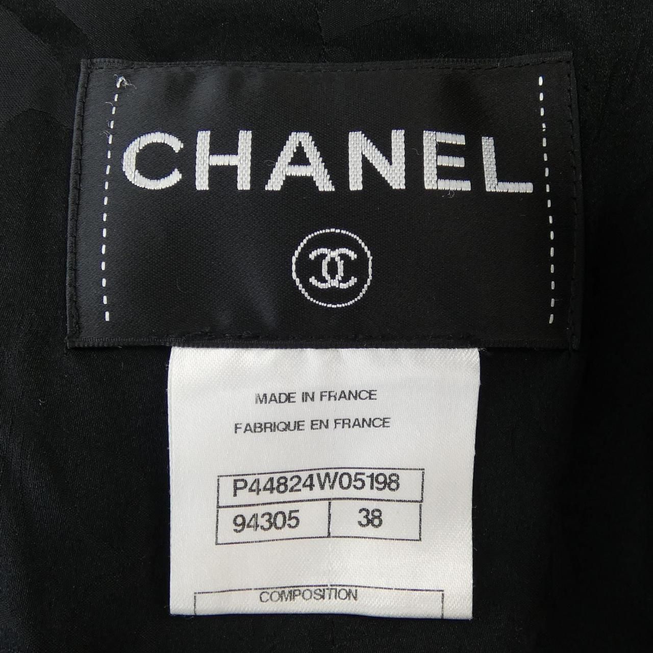 Chanel Jacket Black — view 4