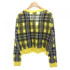 Dior Cardigan Yellow — view 2