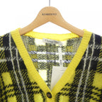 Dior Cardigan Yellow — view 5