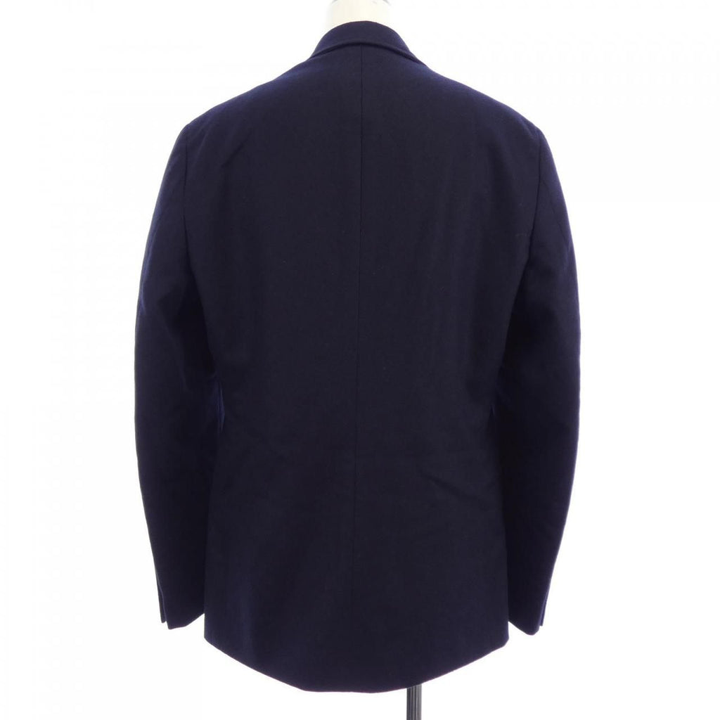 Hermes Jacket Navy — view 2