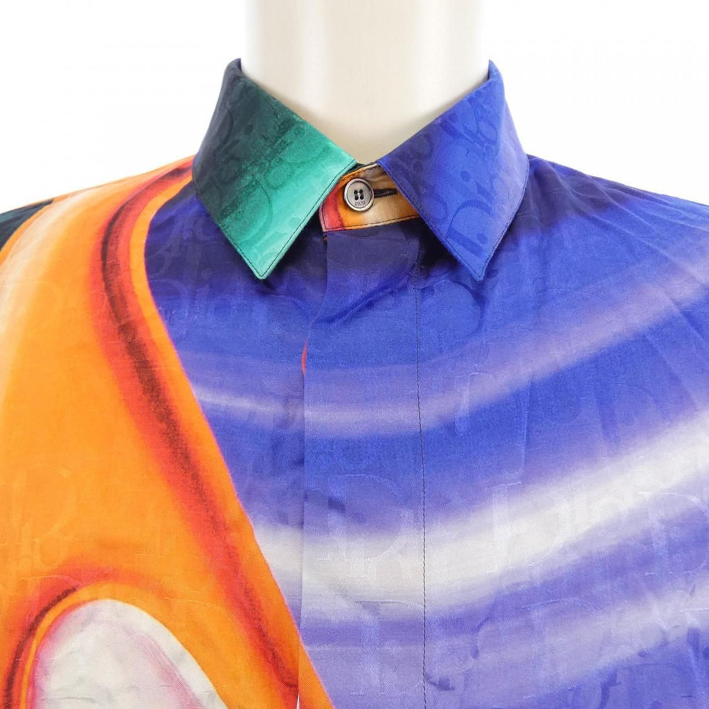 Dior Oblique Kenny Charf 193 S Shirt — view 5