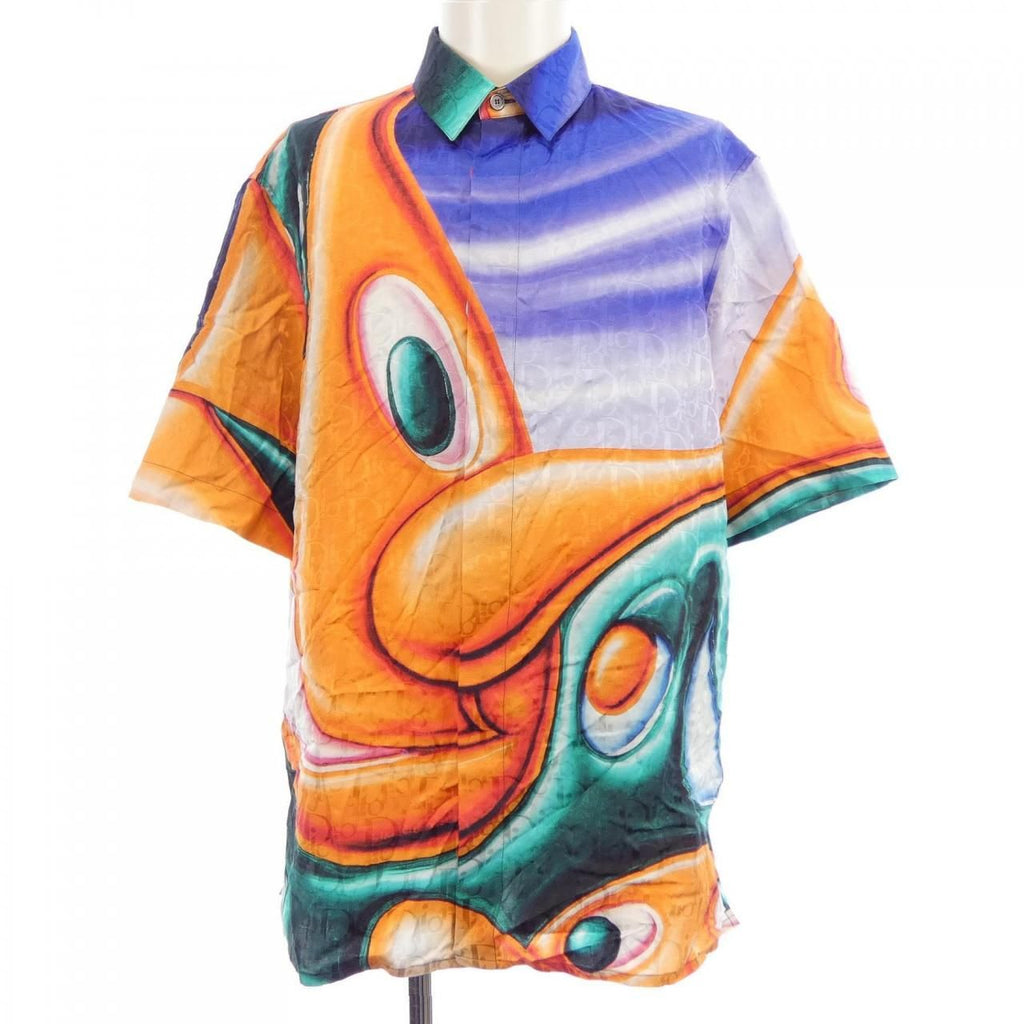 Dior Oblique Kenny Charf 193 S Shirt