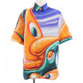 Dior Oblique Kenny Charf 193 S Shirt