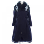 Fendi Coat Navy