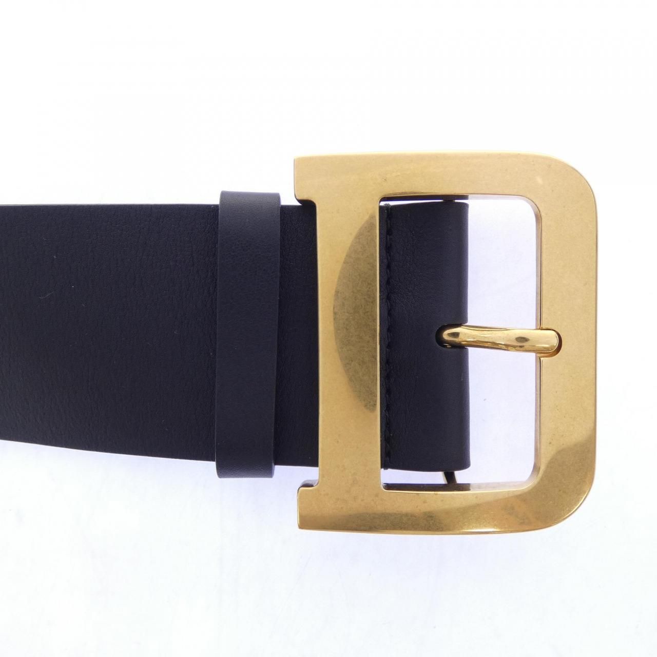Dior Belt Black — view 2