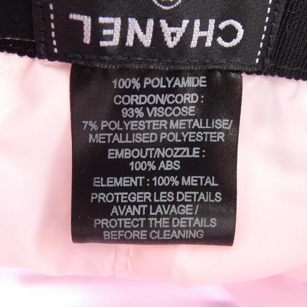 Chanel Hat Pink — view 3