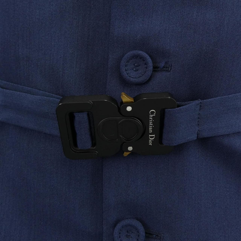 Dior Roller Co Star Buckle Jacket — view 7