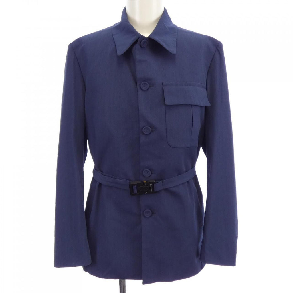 Dior Roller Co Star Buckle Jacket