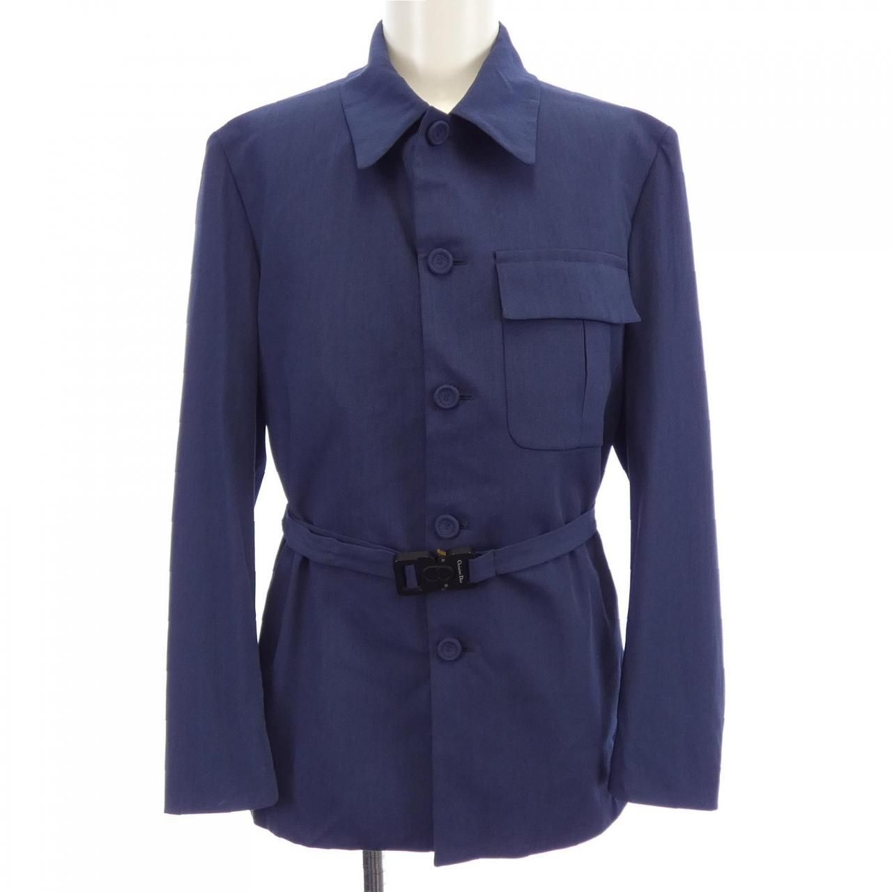 Dior Roller Co Star Buckle Jacket