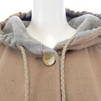 Fendi Coat Beige — view 5