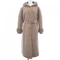 Fendi Coat Beige