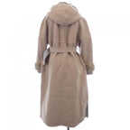 Fendi Coat Beige — view 2